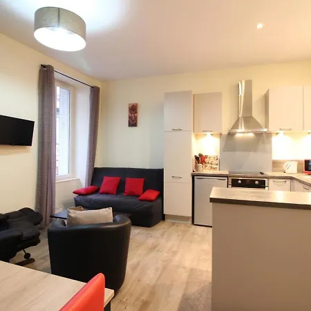 Bel T2 Renove Avec Wifi Au Centre Du Mont-dore, Proche Des Thermes Et Pistes - Fr-1-608-181 Le Mont-Dore