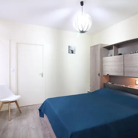 Bel T2 Renove Avec Wifi Au Centre Du Mont-dore, Proche Des Thermes Et Pistes - Fr-1-608-181